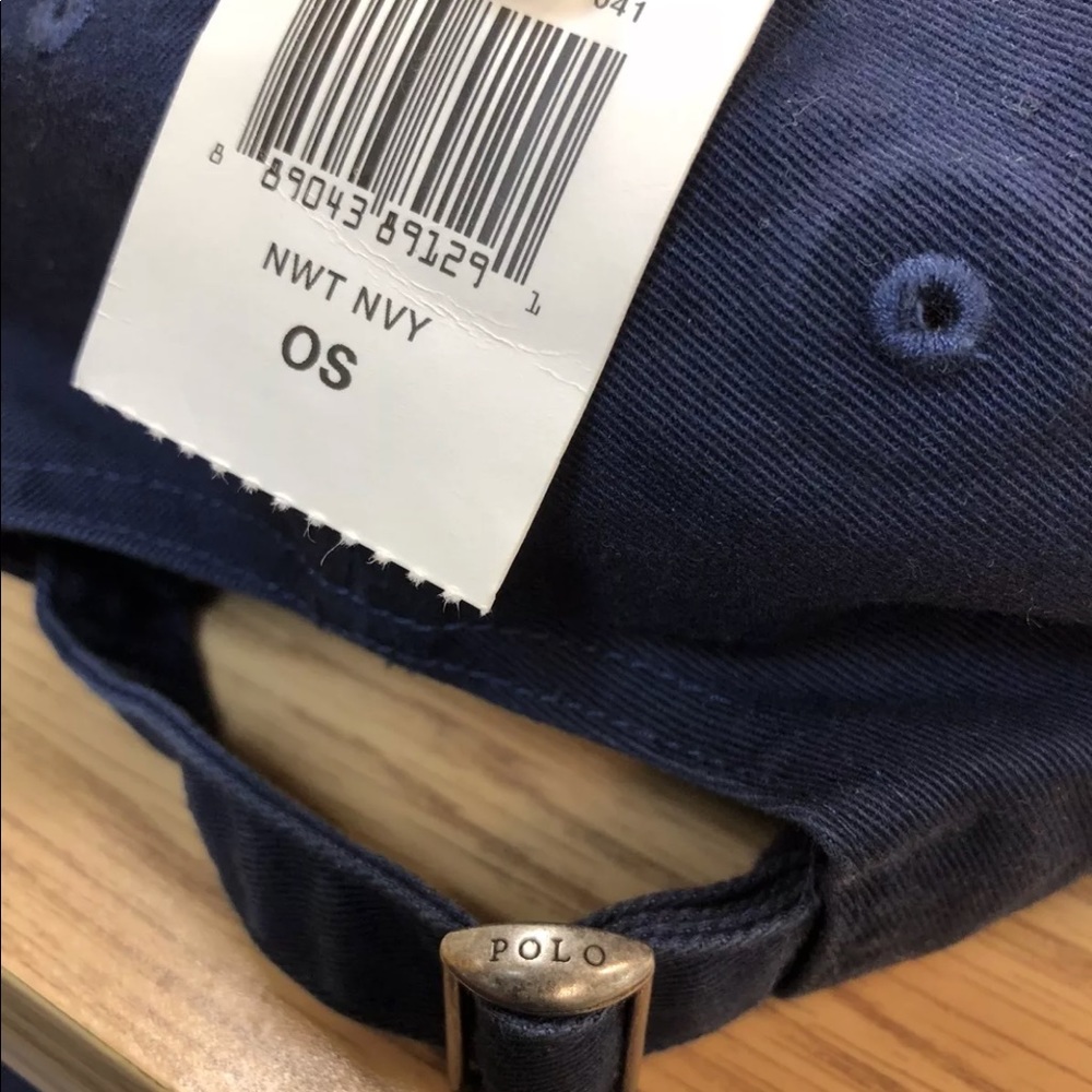Polo Ralph Lauren vintage Baseball cap - Picture 3 of 5